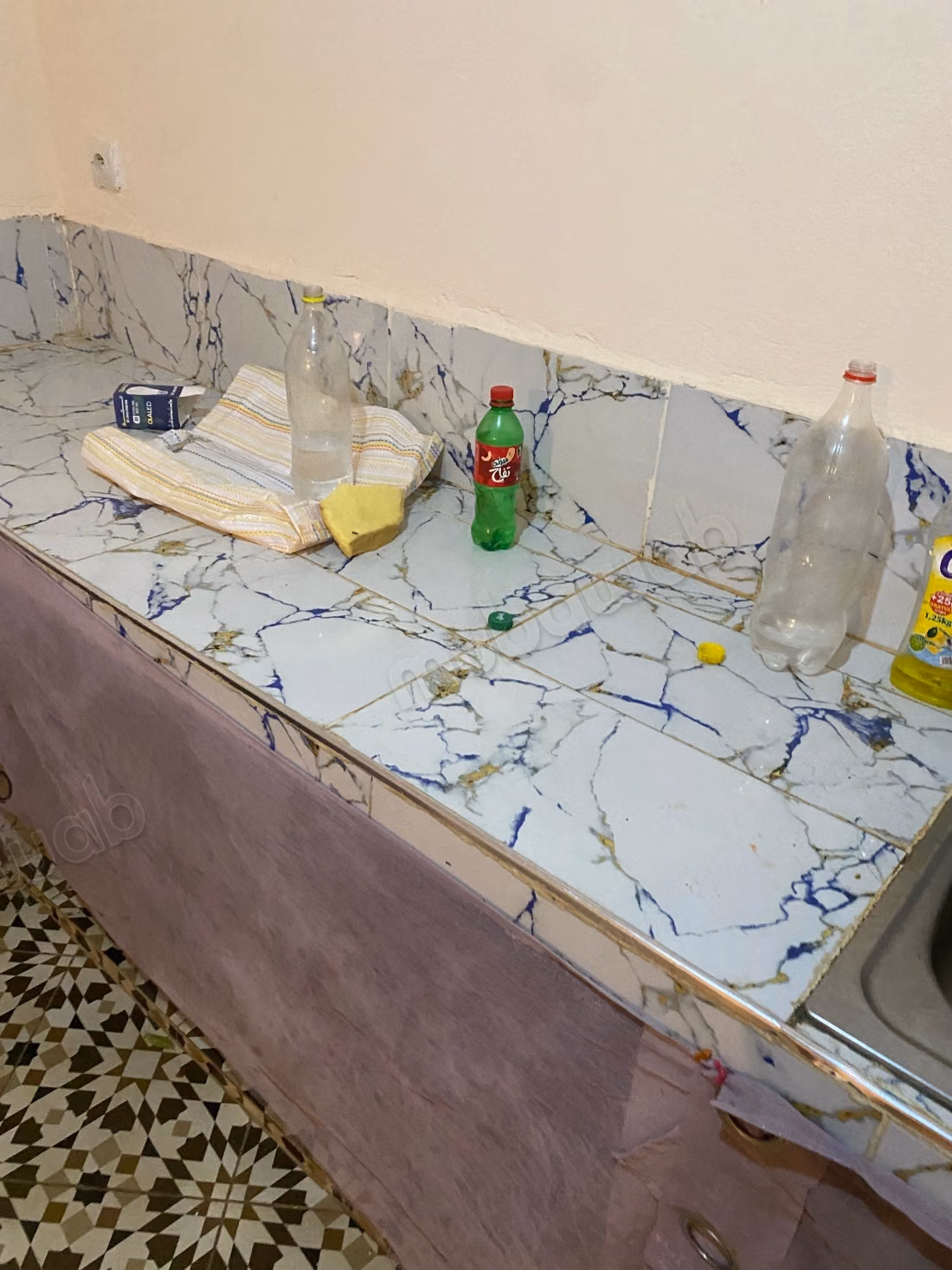 Maison à vendre. Dimension 120 m². Vue sur la montagne