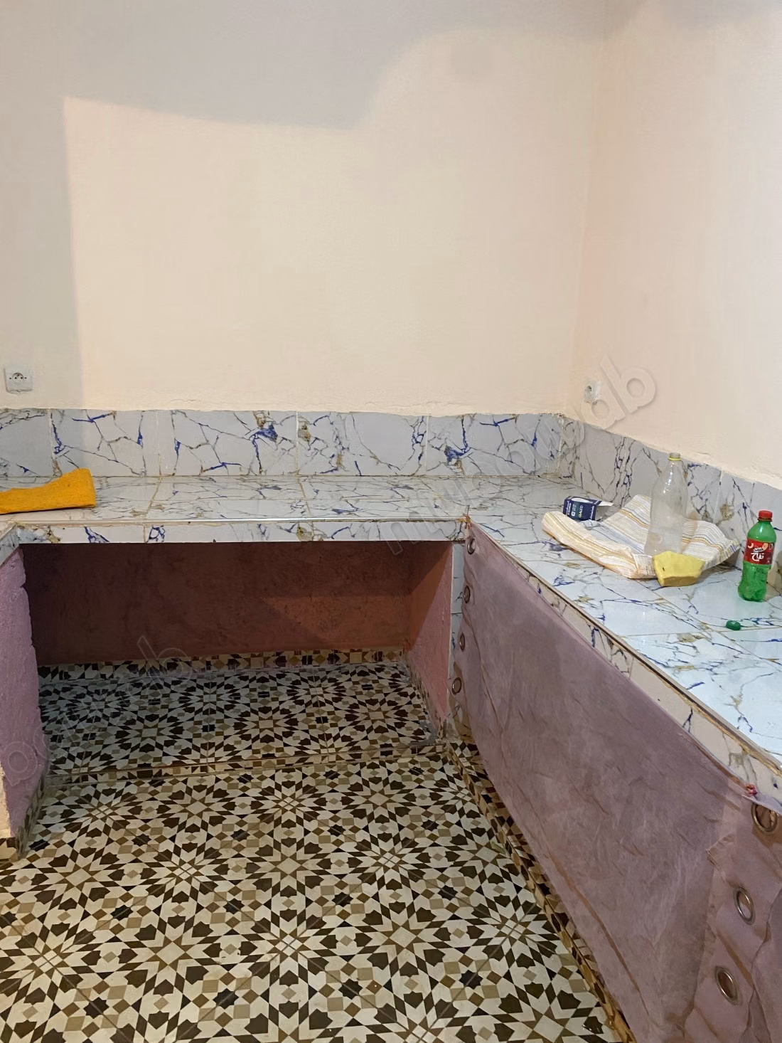 Maison à vendre. Dimension 120 m². Vue sur la montagne