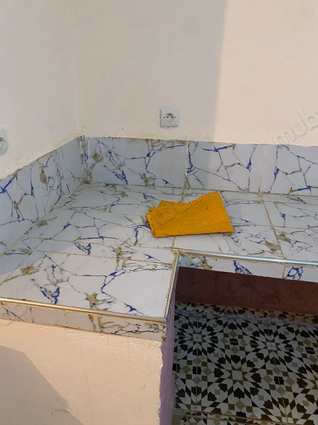 Maison à vendre. Dimension 120 m². Vue sur la montagne