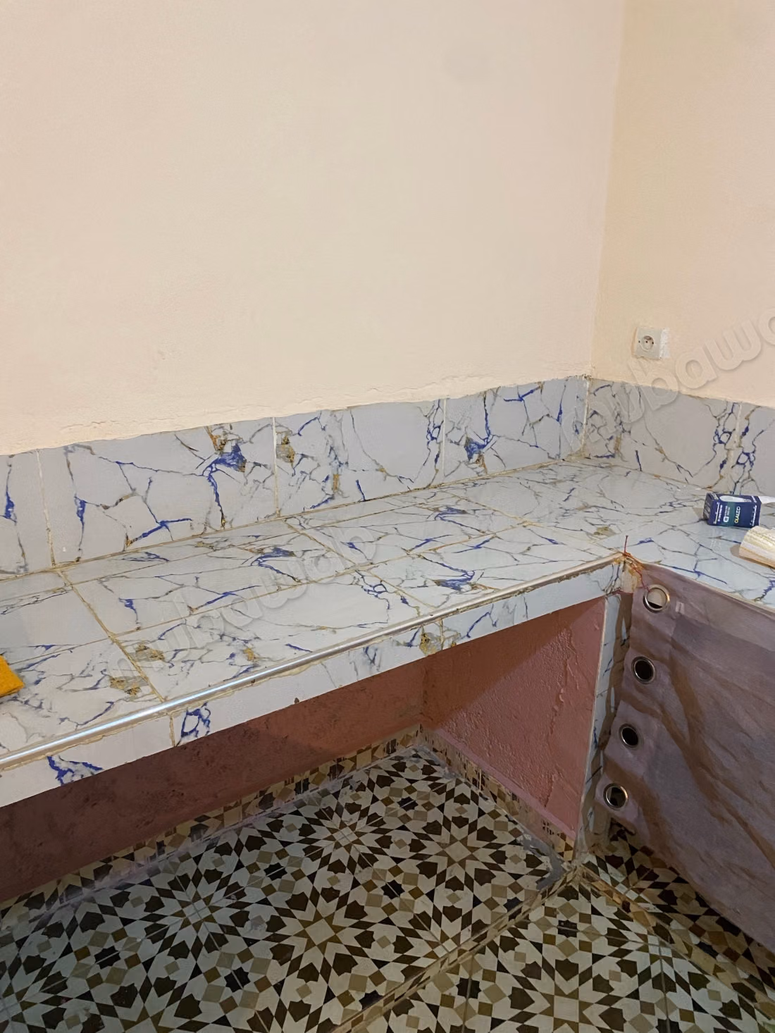 Maison à vendre. Dimension 120 m². Vue sur la montagne