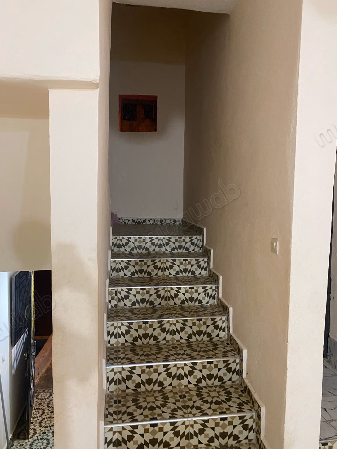 Maison à vendre. Dimension 120 m². Vue sur la montagne