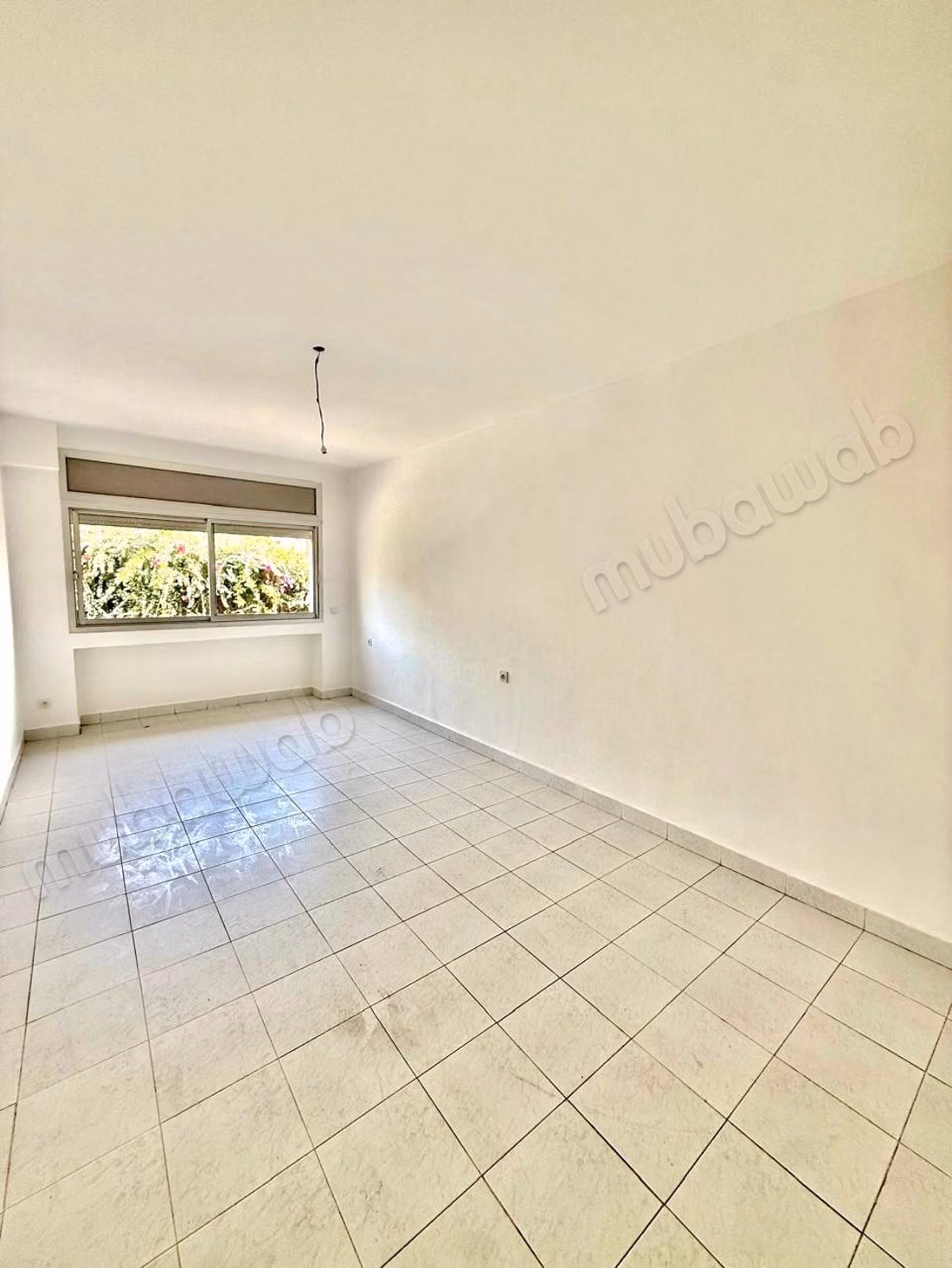Superbe appartement vide à louer