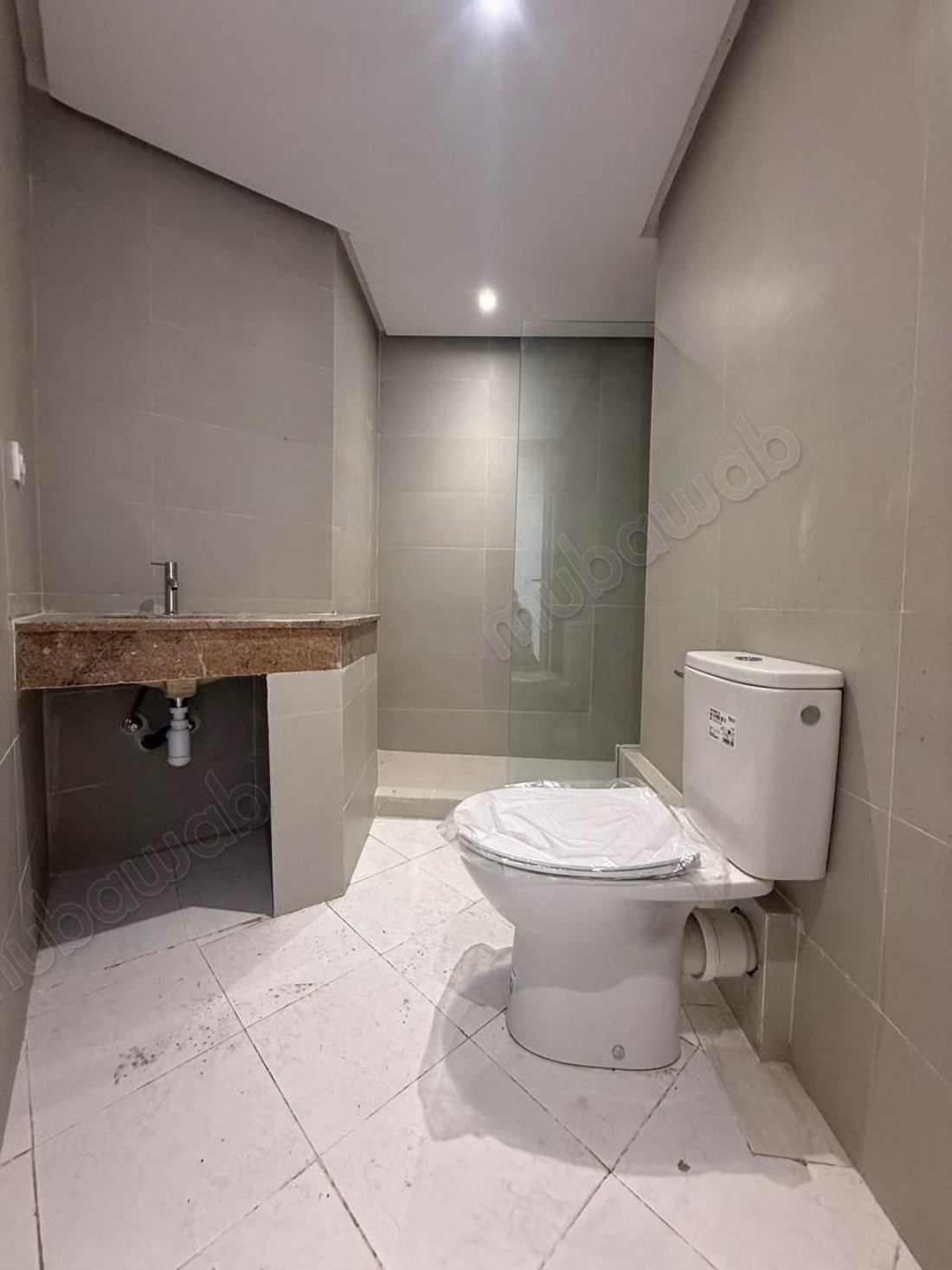 Superbe appartement vide à louer