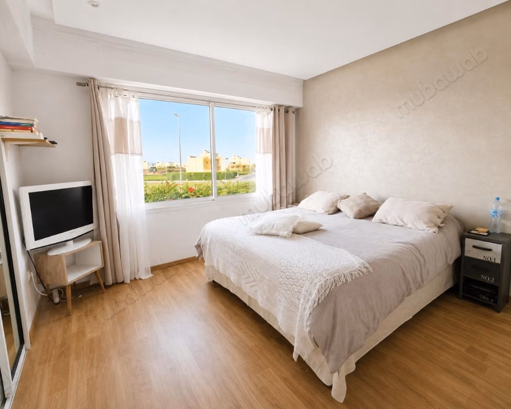 Dar Bouazza venta villa adosada con piscina 3 habitaciones