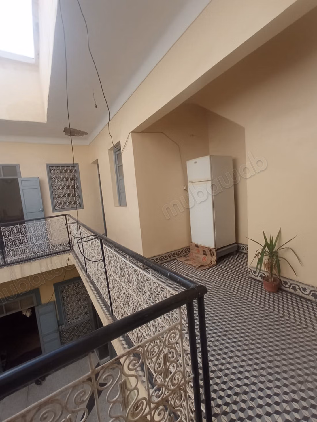 Encuentra tu riad en venta en El Moukef. 6 habitaciones. Salón marroquí tradicional