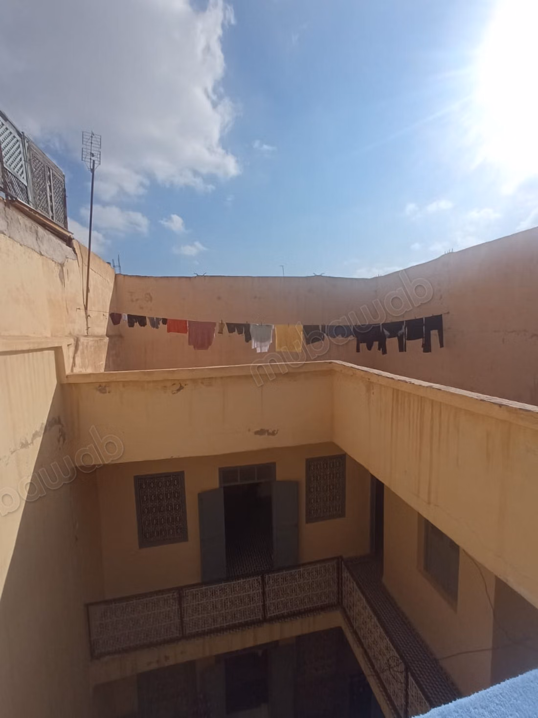 Encuentra tu riad en venta en El Moukef. 6 habitaciones. Salón marroquí tradicional