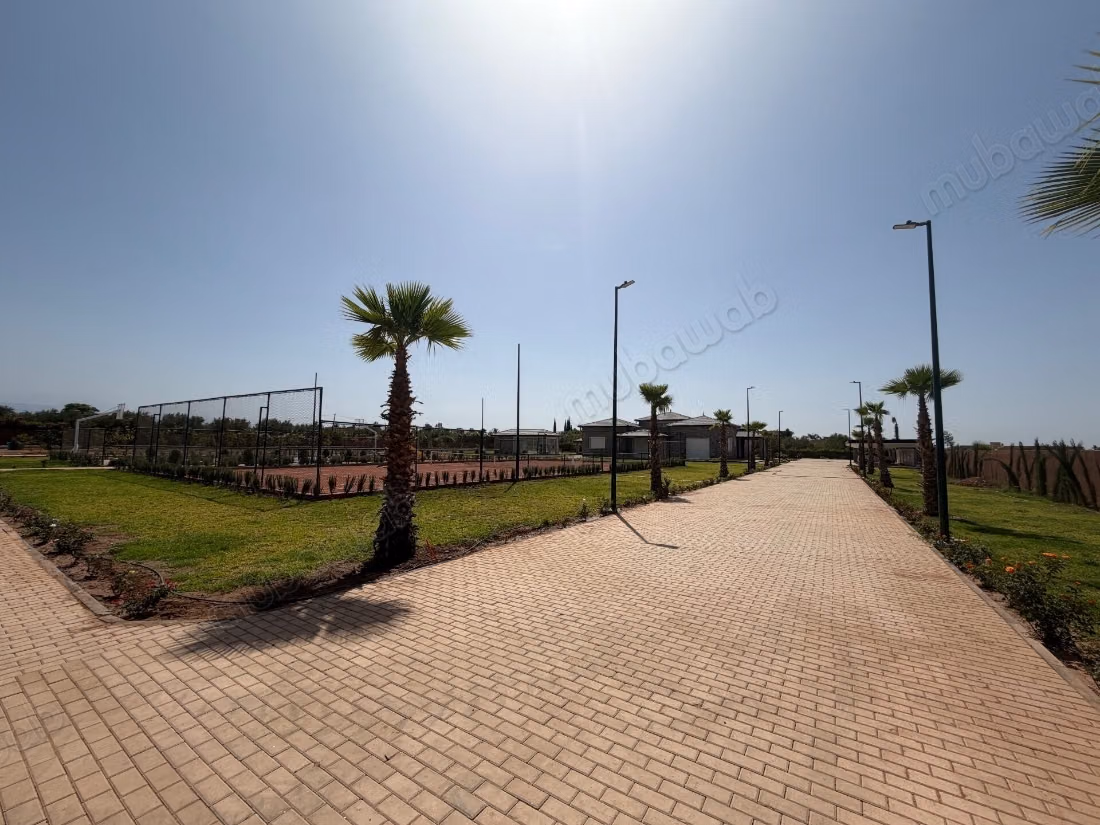Villa clé en main – 400m² à Route de l'Ourika