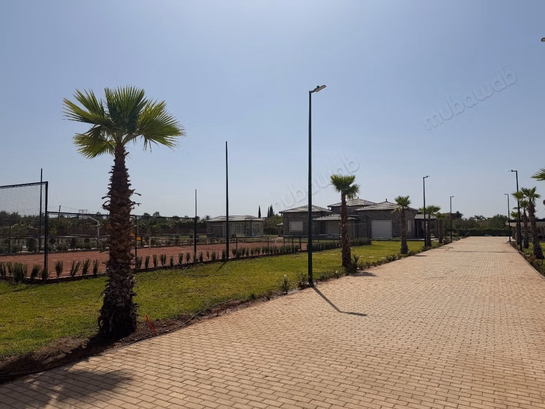 Villa clé en main – 400m² à Route de l'Ourika