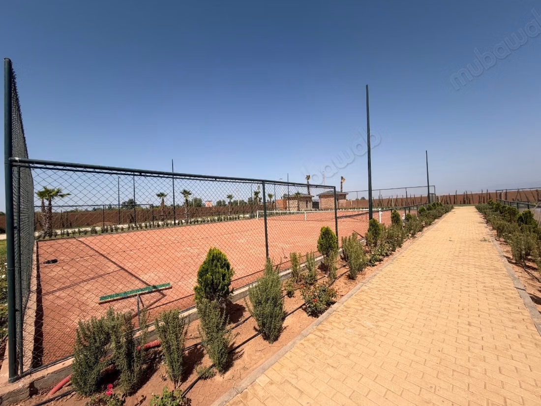Villa clé en main – 400m² à Route de l'Ourika