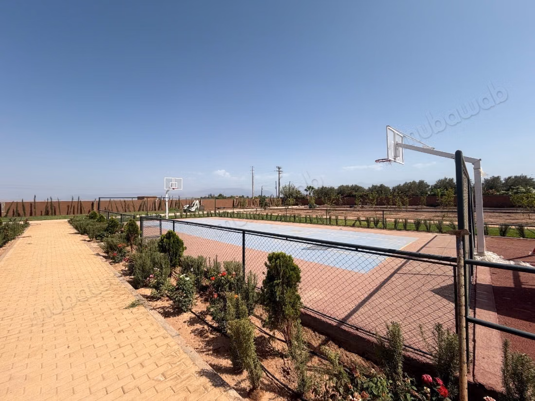 Villa clé en main – 400m² à Route de l'Ourika