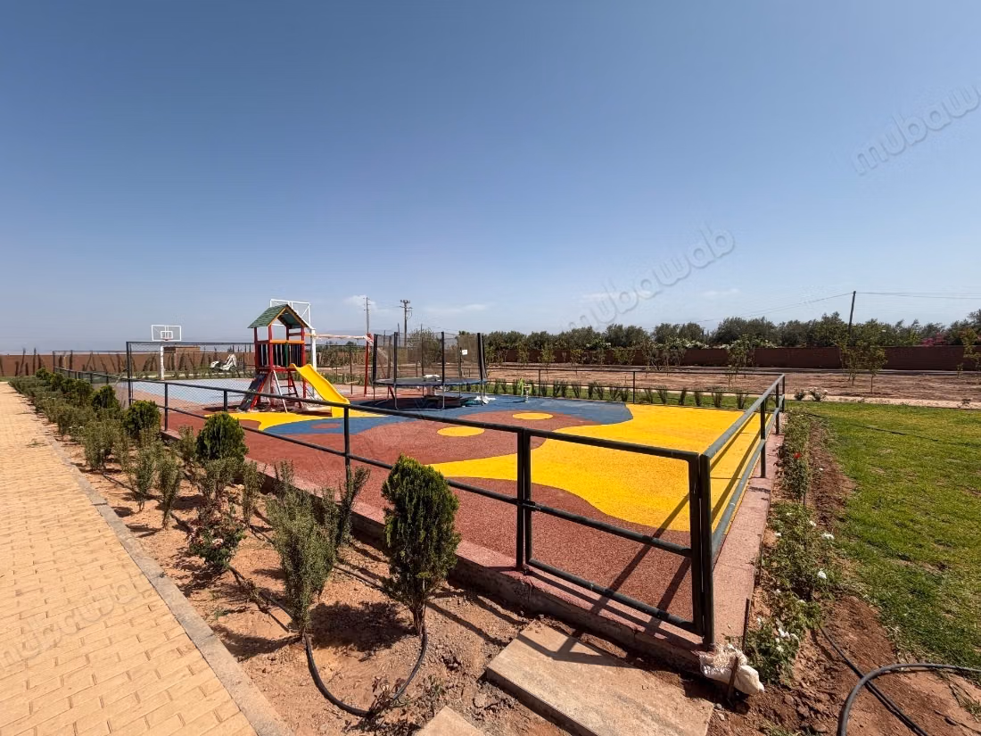 Villa clé en main – 400m² à Route de l'Ourika