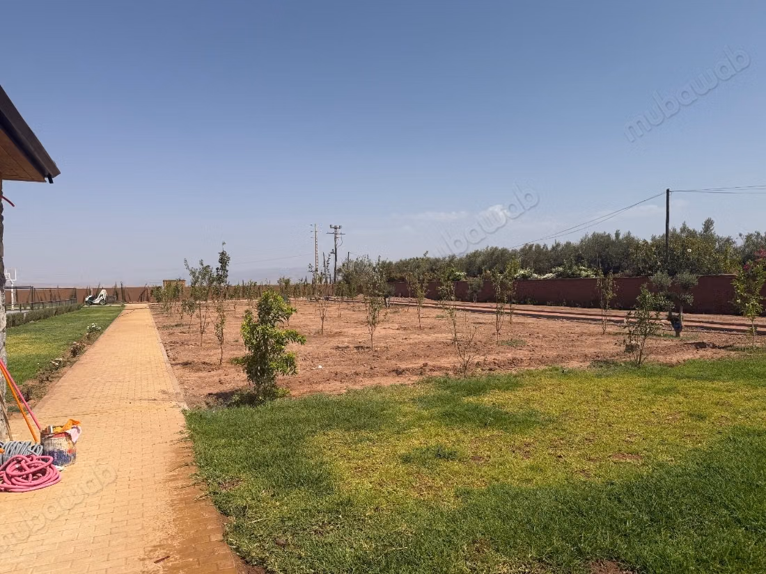 Villa clé en main – 400m² à Route de l'Ourika