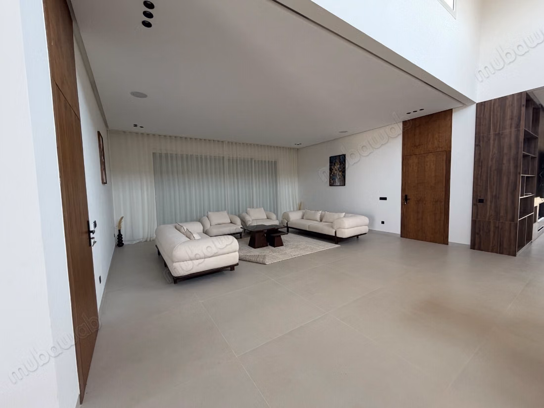 Villa clé en main – 400m² à Route de l'Ourika