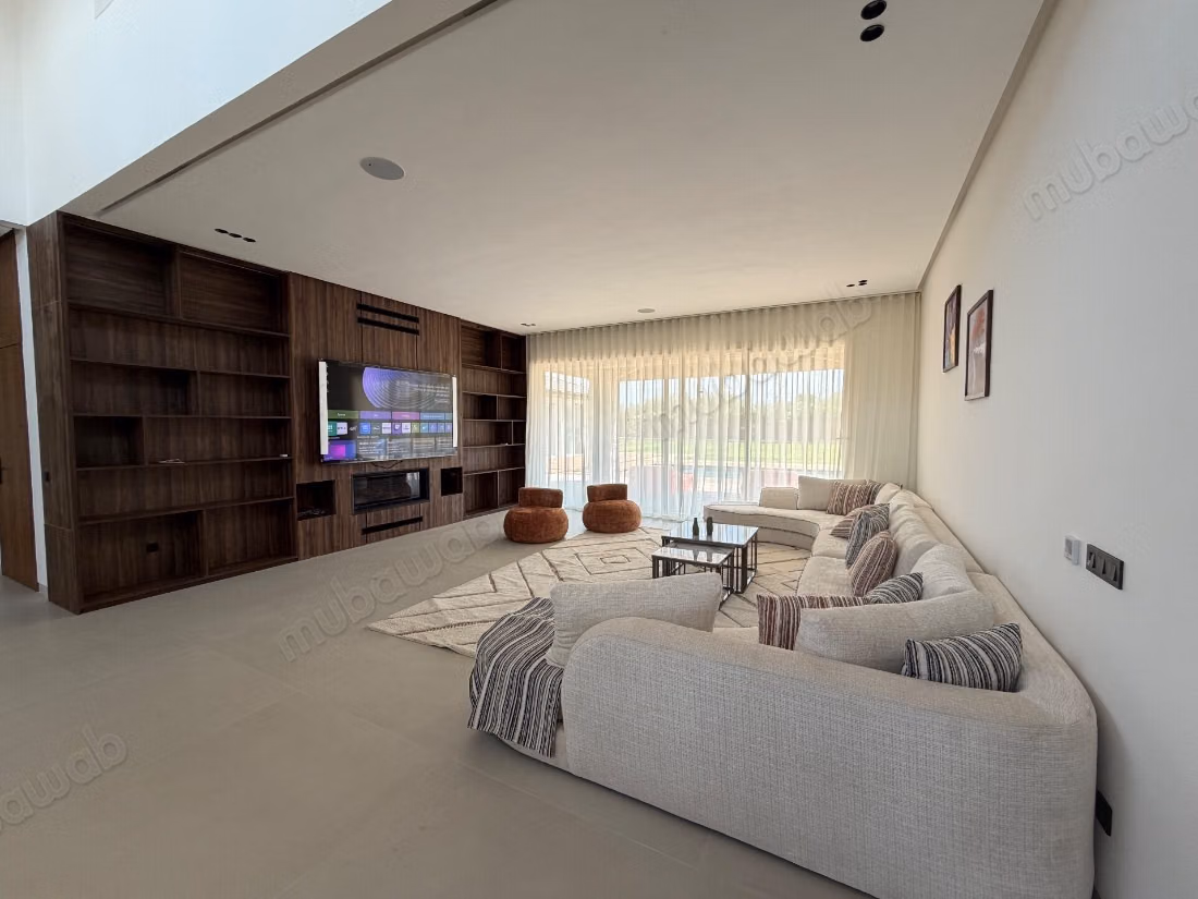Villa clé en main – 400m² à Route de l'Ourika