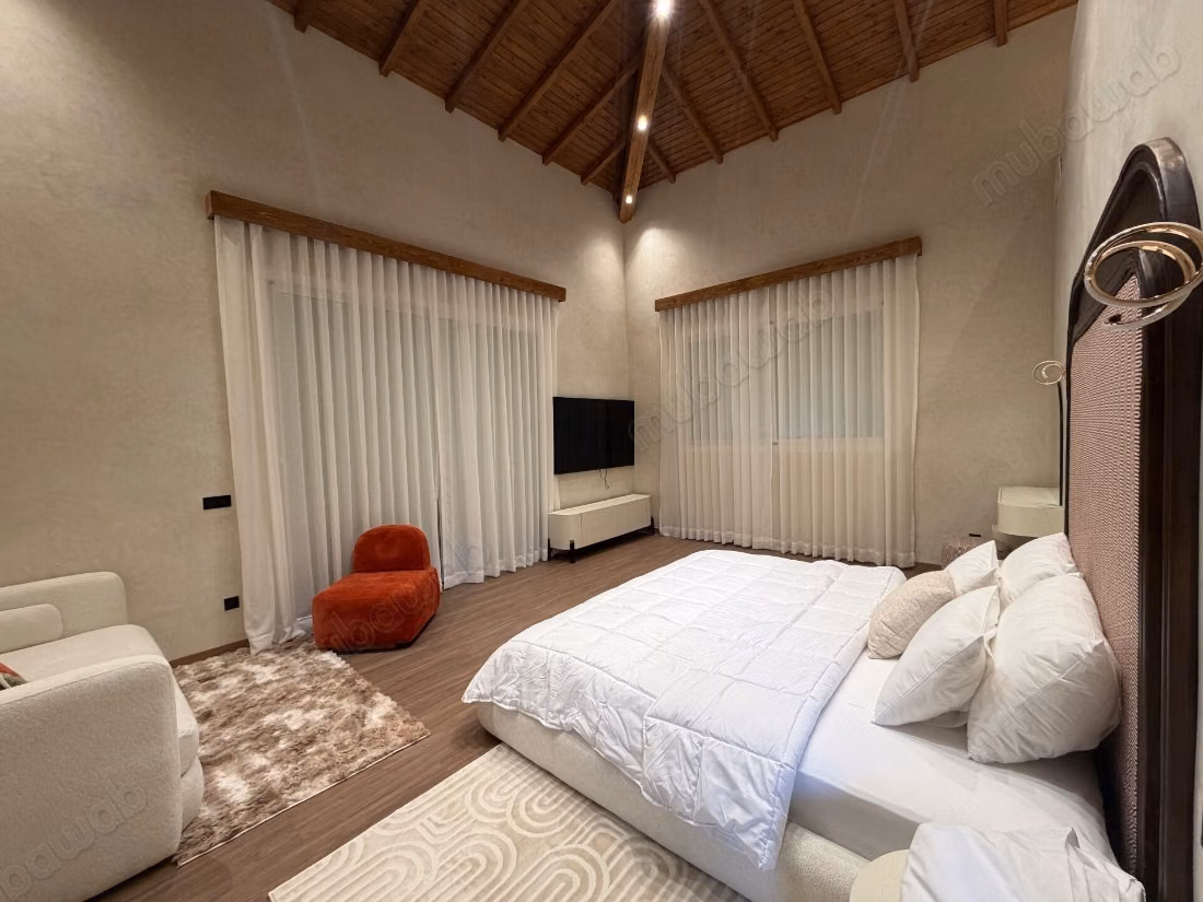 Villa clé en main – 400m² à Route de l'Ourika
