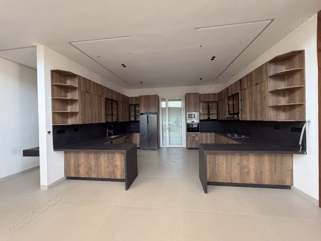 Villa clé en main – 400m² à Route de l'Ourika