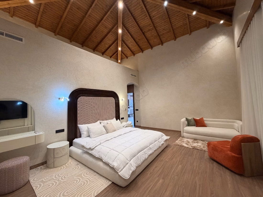 Villa clé en main – 400m² à Route de l'Ourika