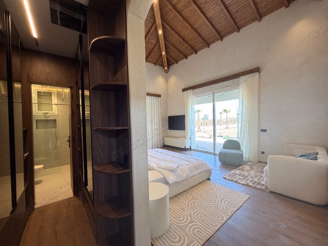 Villa clé en main – 400m² à Route de l'Ourika