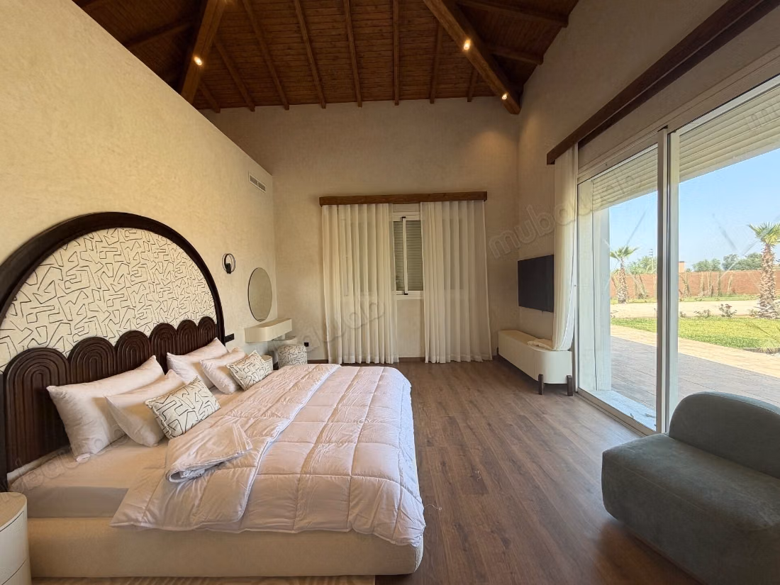 Villa clé en main – 400m² à Route de l'Ourika
