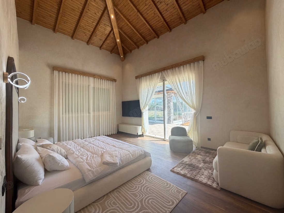Villa clé en main – 400m² à Route de l'Ourika