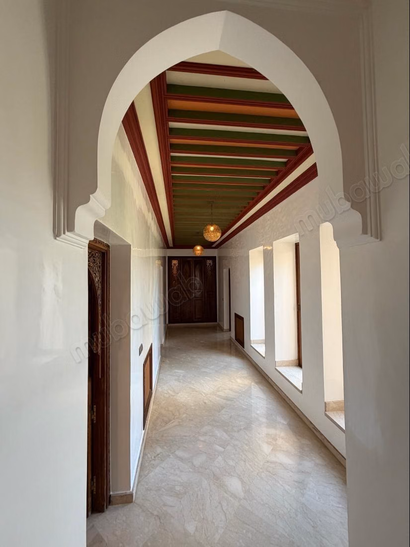 Villa de 700m2 en Parcela de 2100m2 en Palmeraie