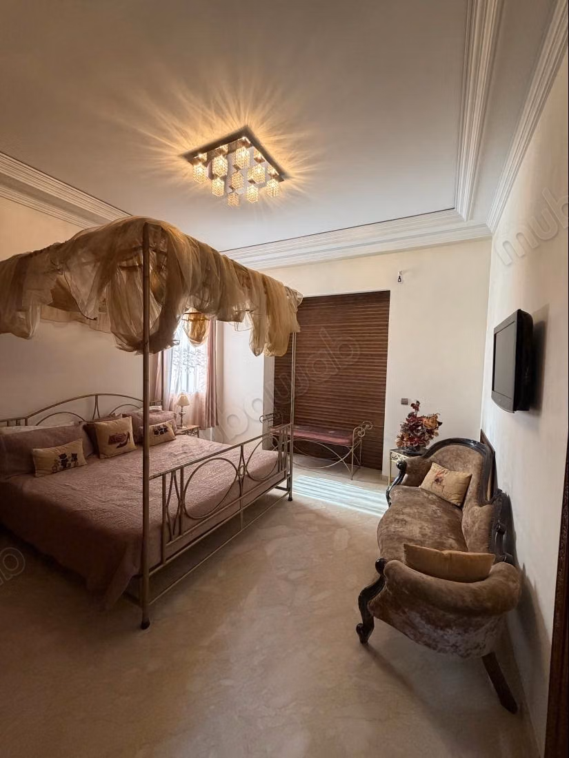 Villa de 700m2 en Parcela de 2100m2 en Palmeraie