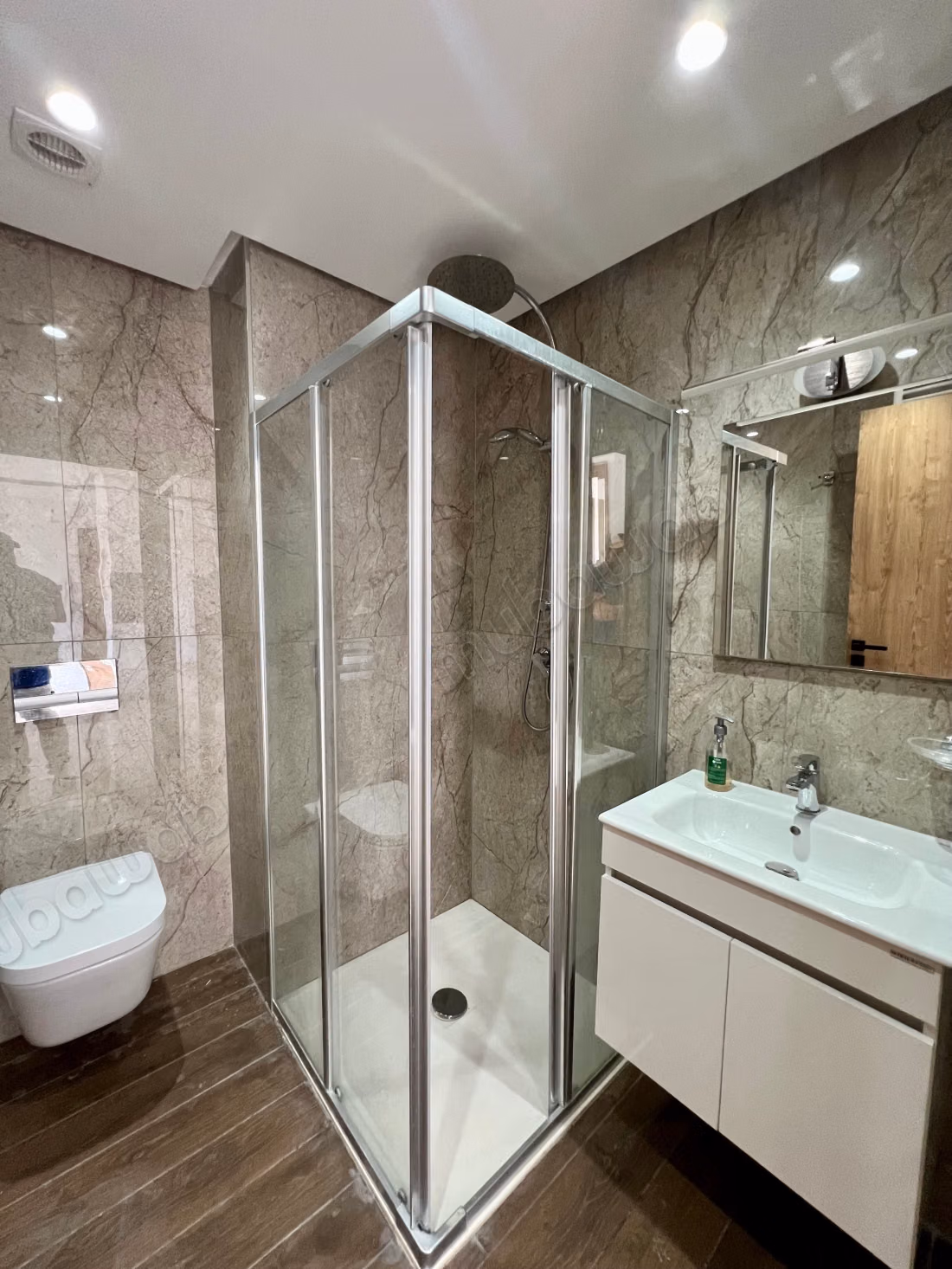 S1 for rent in the Gardens of Carthage 1500 DT