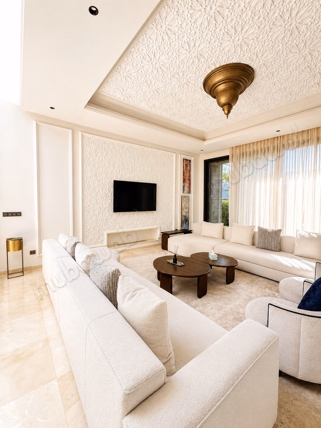 Villa 320m² 4 suites avec ascenseur Route d'Amizmiz