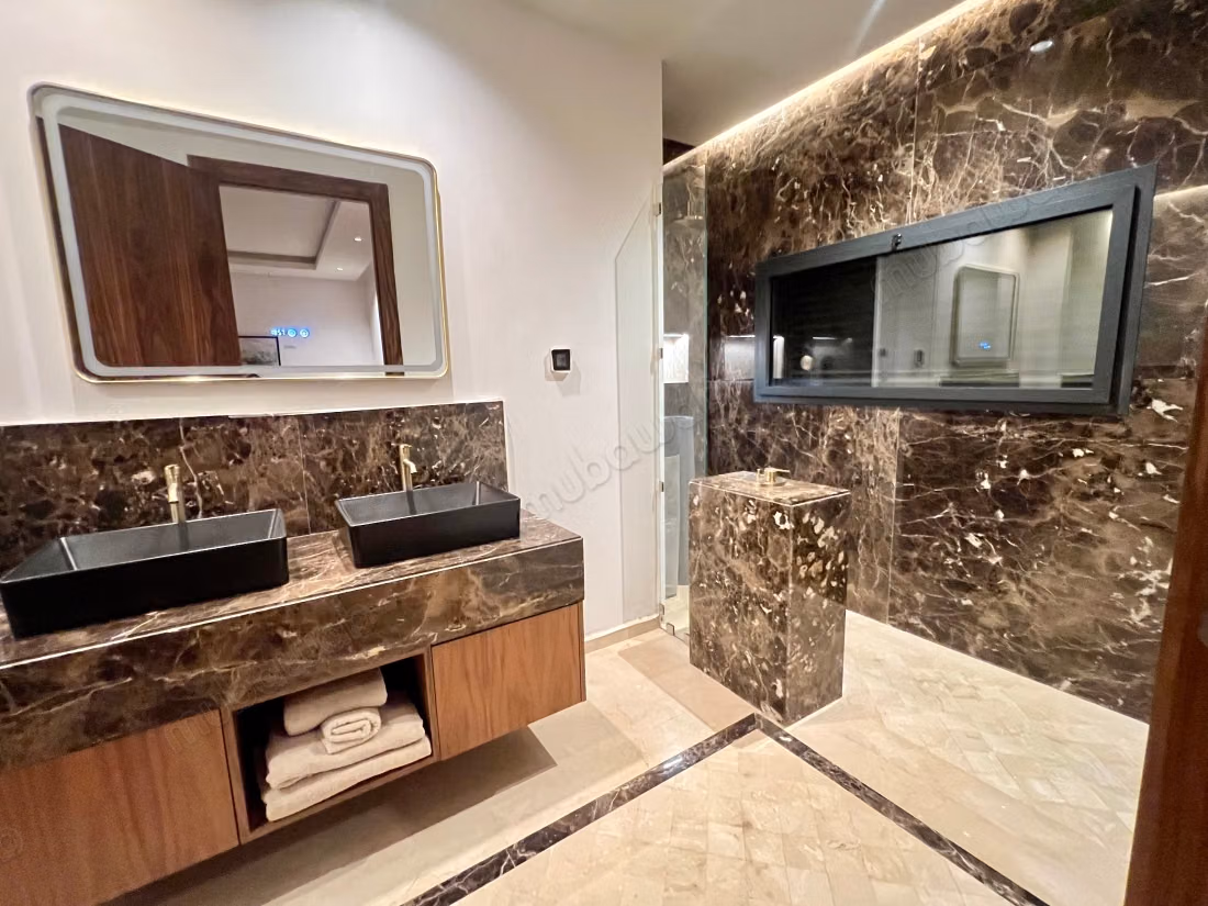 Villa 320m² 4 suites avec ascenseur Route d'Amizmiz
