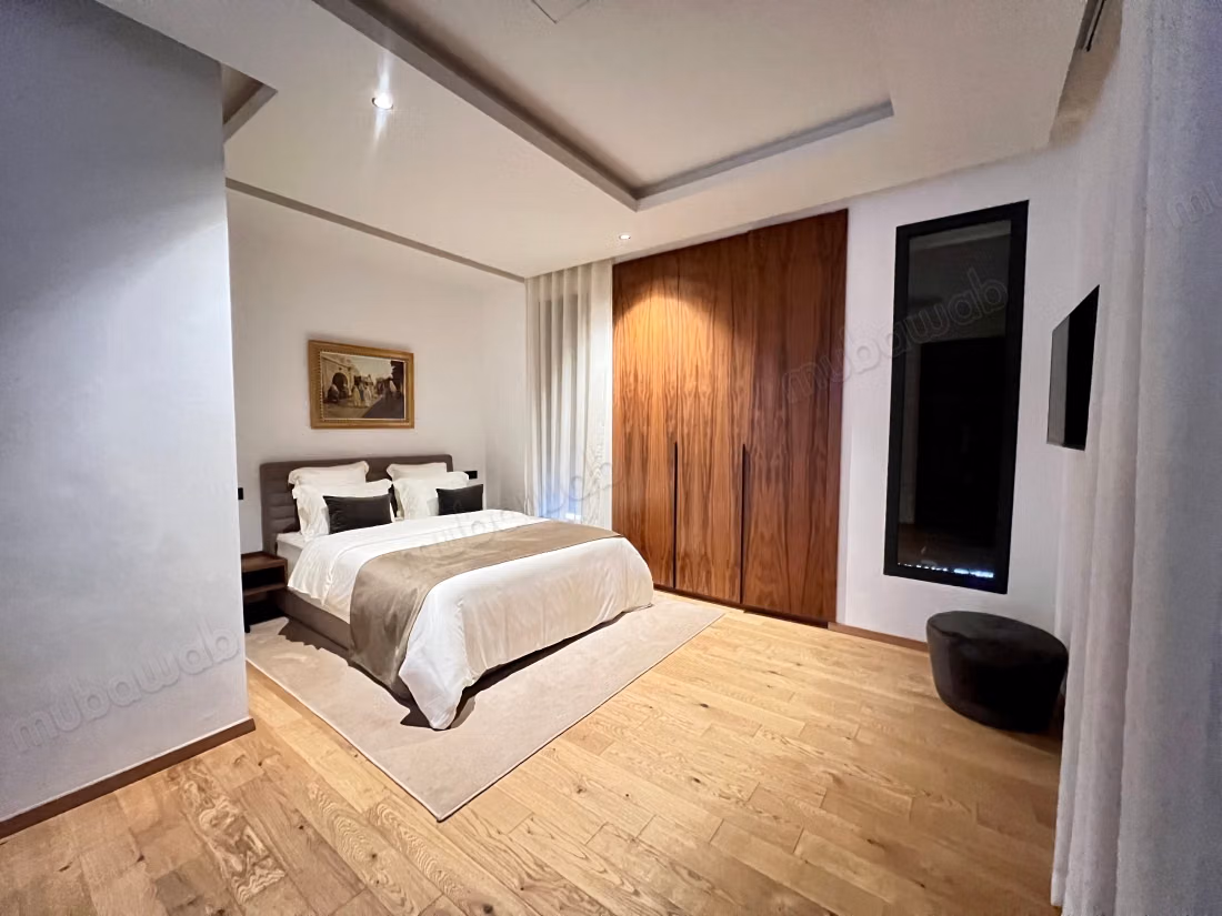 Villa 320m² 4 suites avec ascenseur Route d'Amizmiz