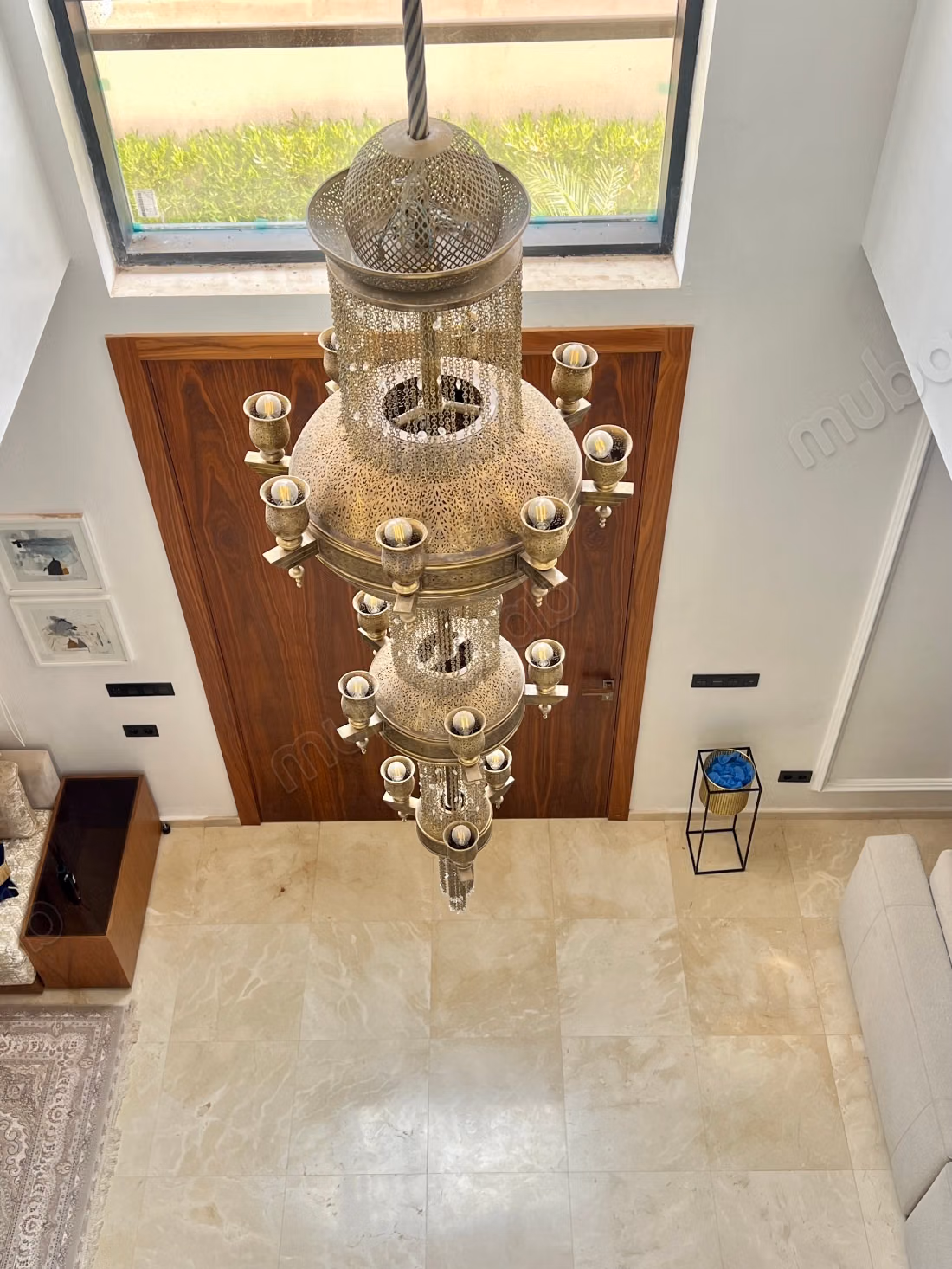 Villa 320m² 4 suites avec ascenseur Route d'Amizmiz