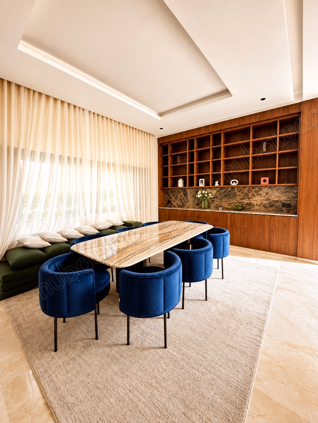 Villa 320m² 4 suites avec ascenseur Route d'Amizmiz