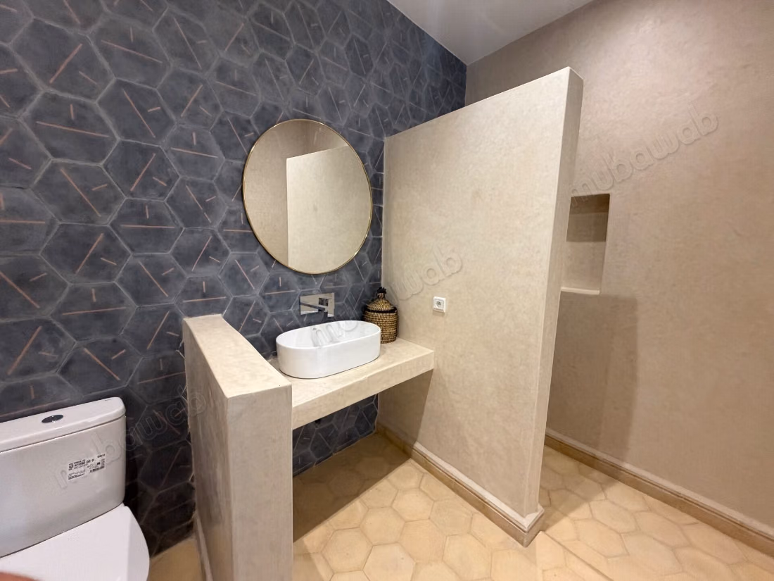 Riad d’Exception – 93m² à Kasbah