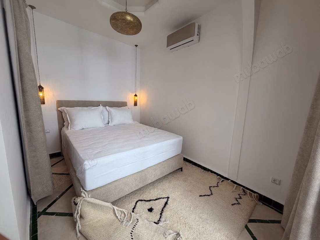 Riad d’Exception – 93m² à Kasbah