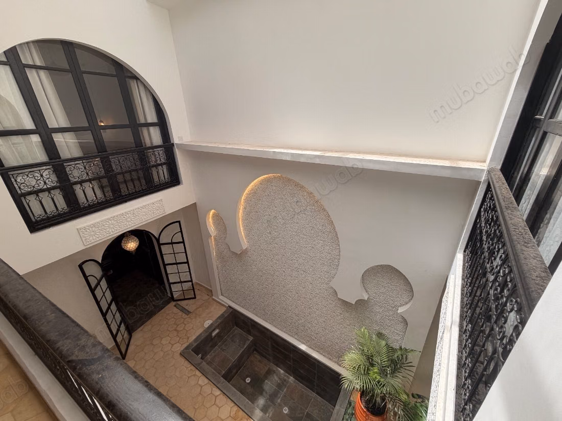 Riad d’Exception – 93m² à Kasbah
