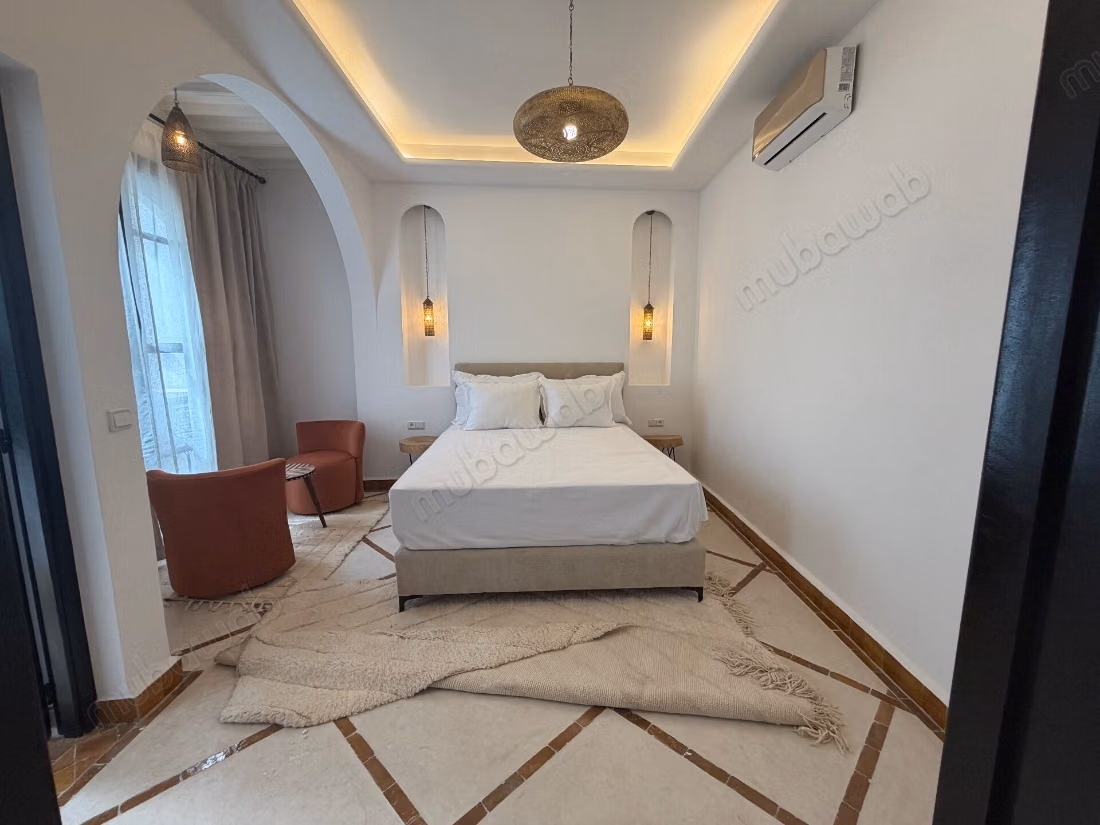 Riad d’Exception – 93m² à Kasbah