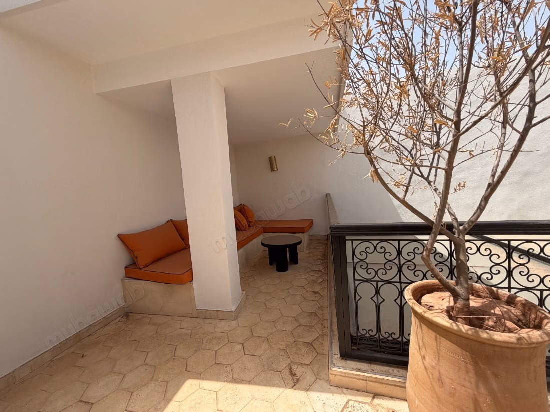 Riad d’Exception – 93m² à Kasbah