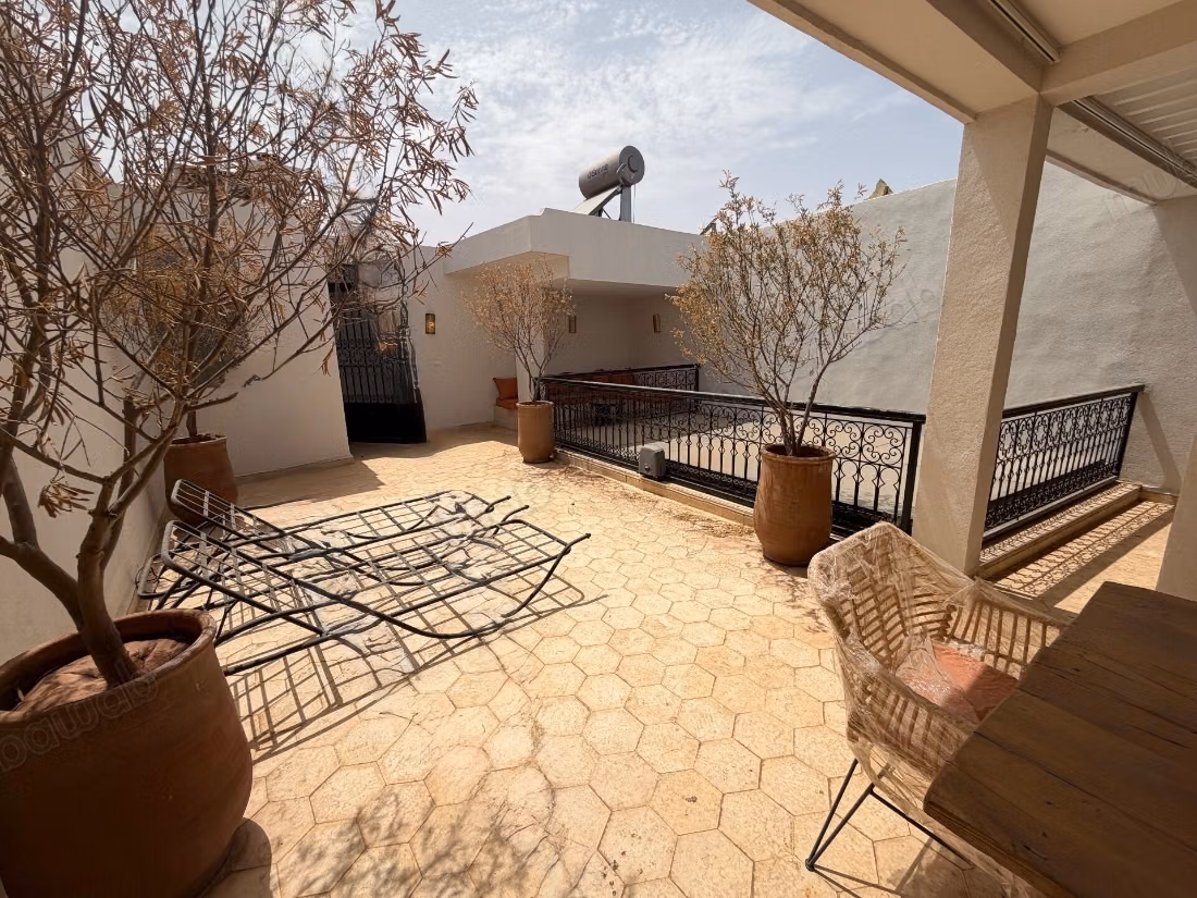 Riad d’Exception – 93m² à Kasbah