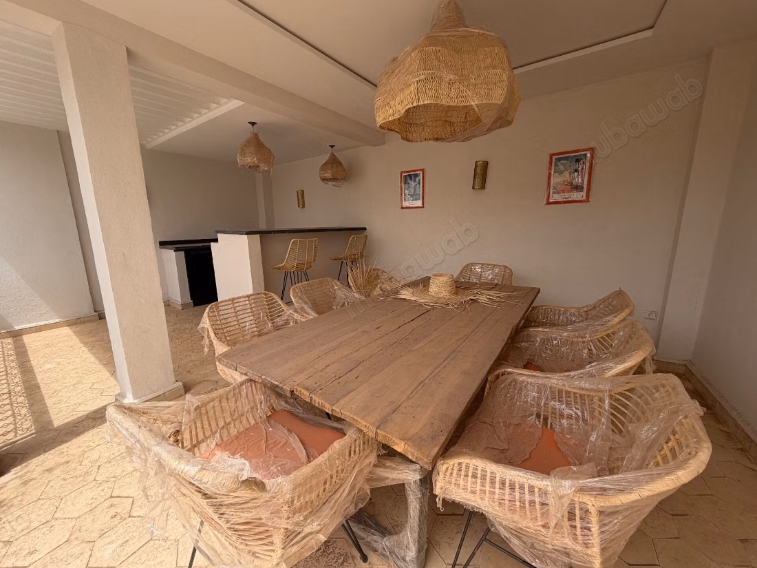 Riad d’Exception – 93m² à Kasbah