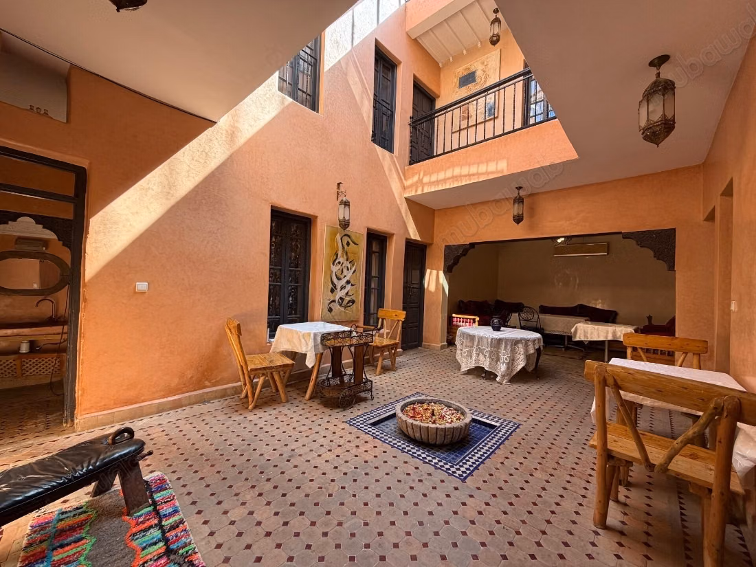 Riad en actividad – 200m² en Berrima