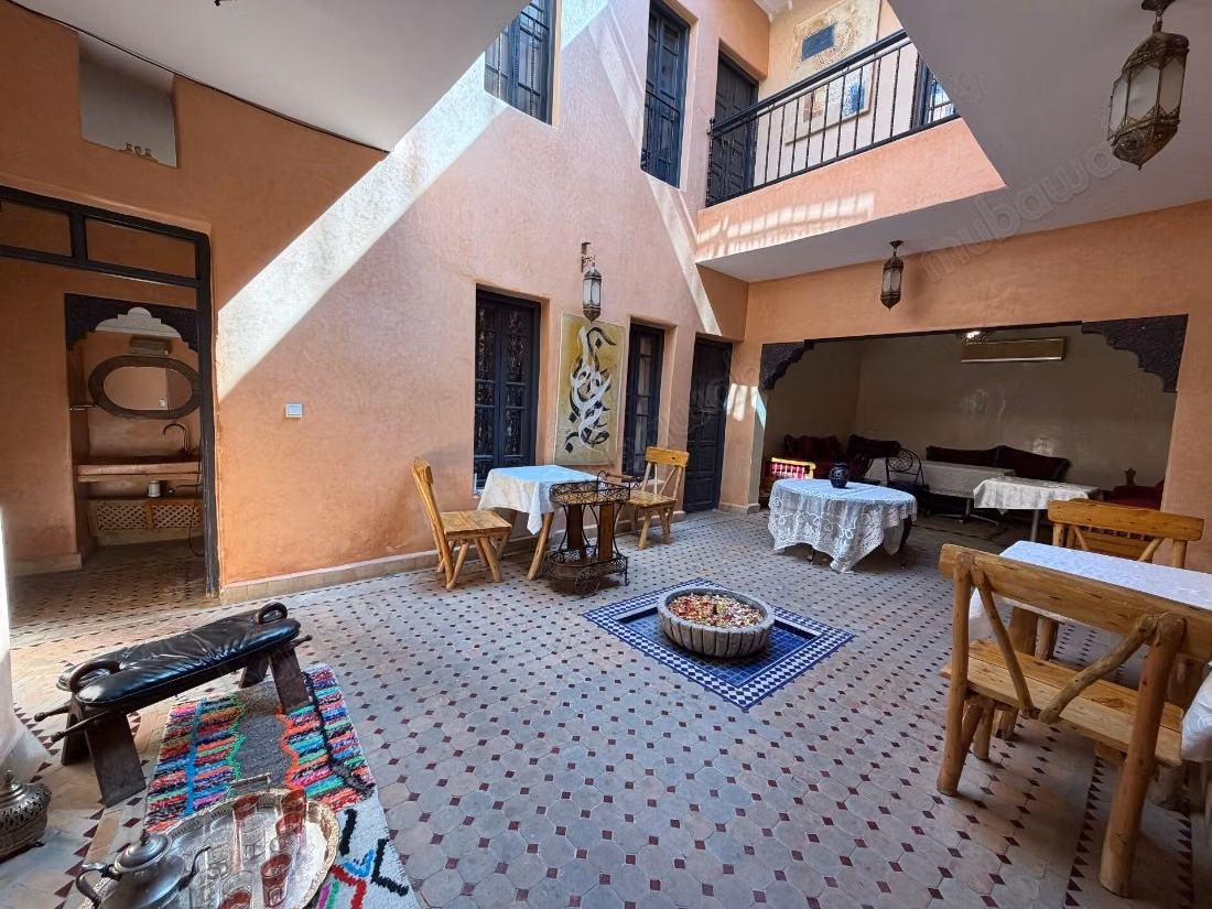 Riad en actividad – 200m² en Berrima