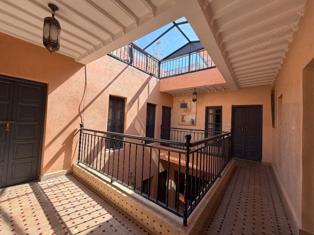 Riad en actividad – 200m² en Berrima