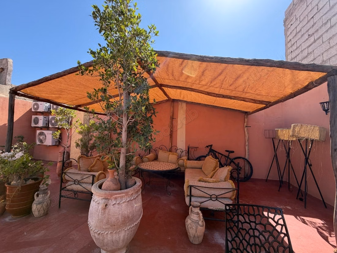 Riad en actividad – 200m² en Berrima