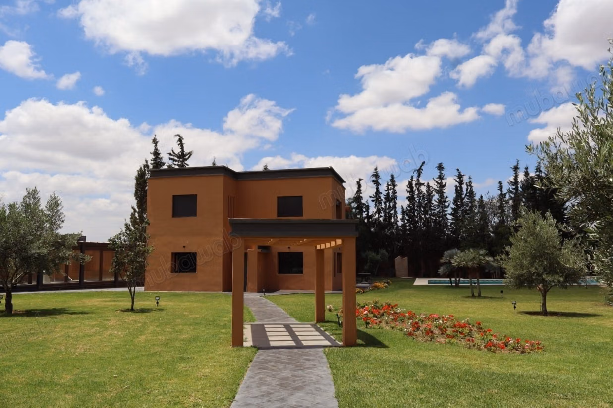 Villa contemporánea – 380m² en la Ruta de l'Ourika