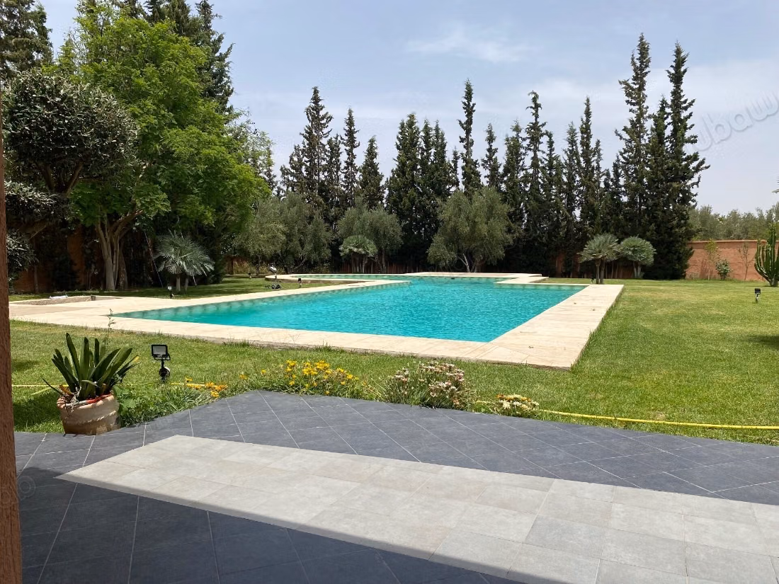 Villa contemporánea – 380m² en la Ruta de l'Ourika