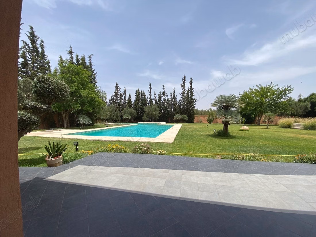 Villa contemporánea – 380m² en la Ruta de l'Ourika