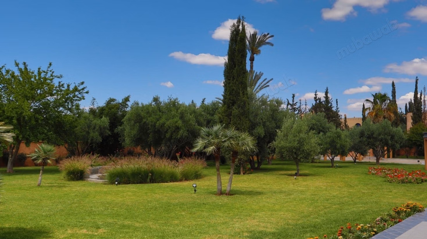 Villa contemporánea – 380m² en la Ruta de l'Ourika