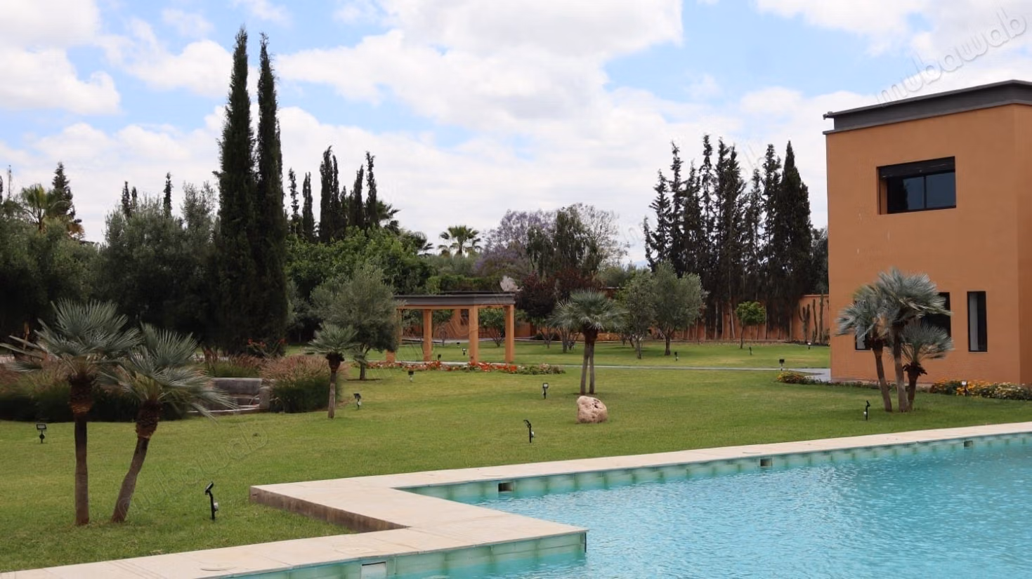Villa contemporánea – 380m² en la Ruta de l'Ourika