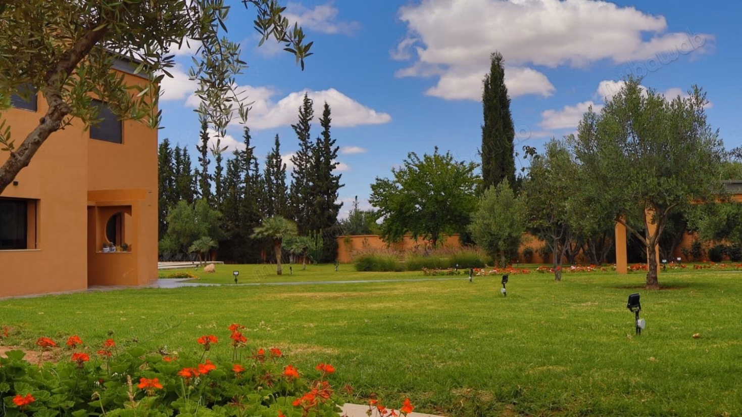 Villa contemporánea – 380m² en la Ruta de l'Ourika