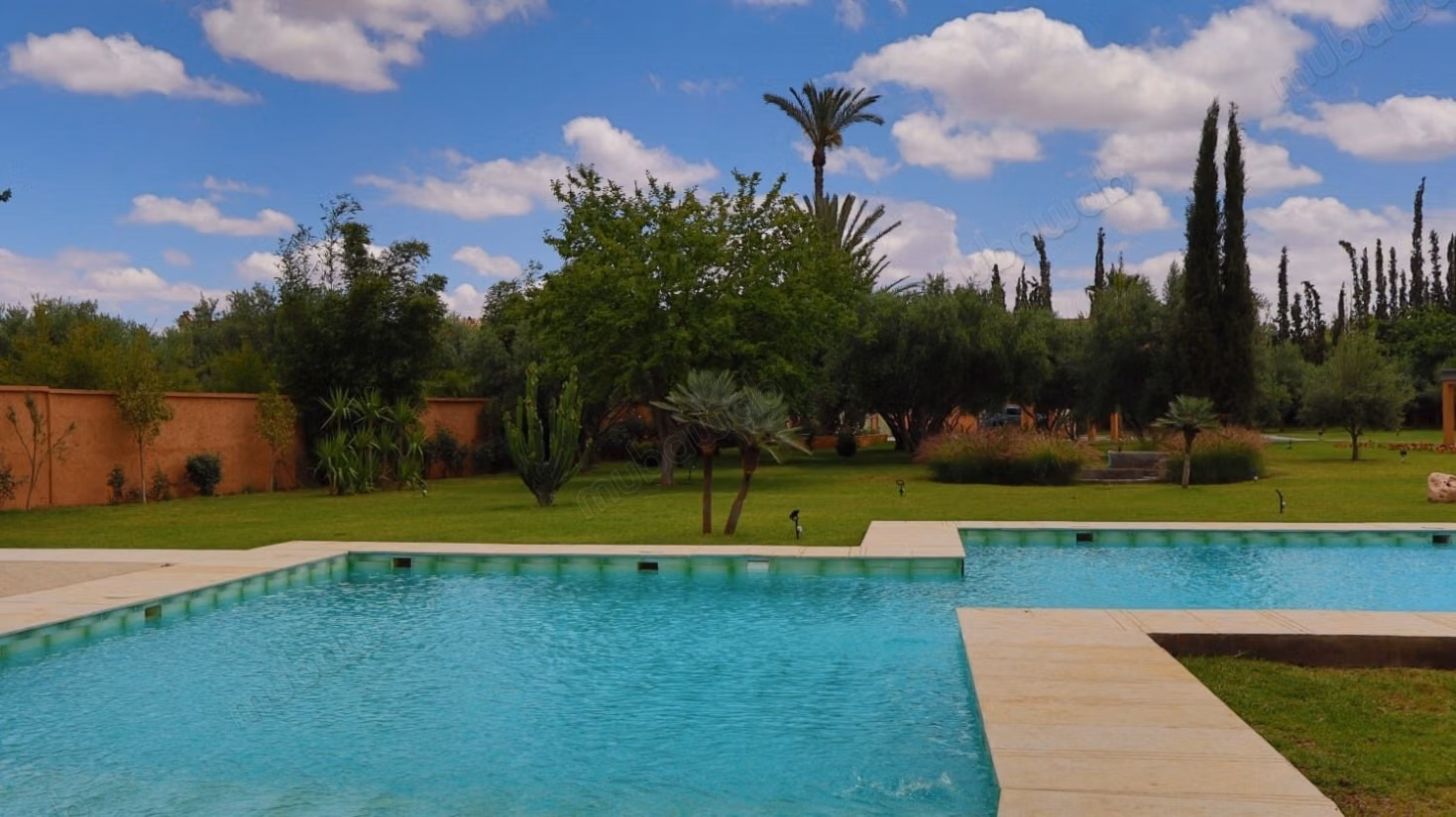 Villa contemporánea – 380m² en la Ruta de l'Ourika